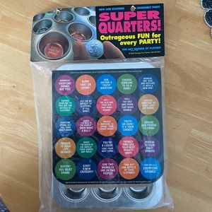 Super Quarters game